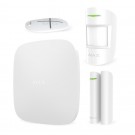 Ajax StarterKit Plus Комплект бездротової сигналізації з WiFi, 2G, 3G та Ethernet